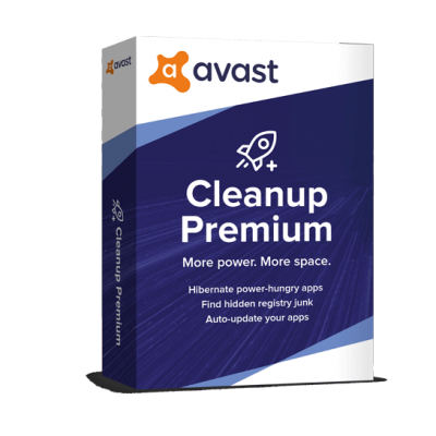 Avast CleanUp