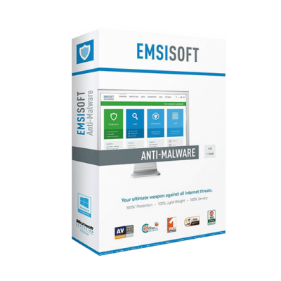 Emsisoft Anti-Malware Home