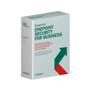 Kaspersky Endpoint Security for Business ADVANCED, új, 2 évek