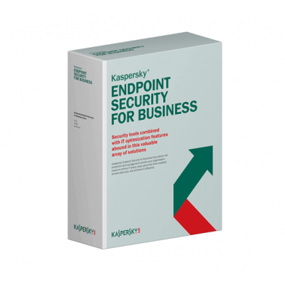 Kaspersky Endpoint Security for Business SELECT, noua, 1 an