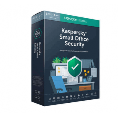 Kaspersky Small Office Security fara file server