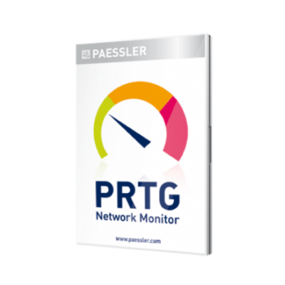 Paessler PRTG Monitoring Service