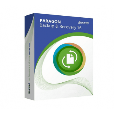 Paragon Backup & Recovery Advanced