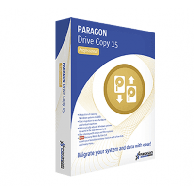 paragon drive copy 15 professional free download