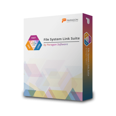 Paragon File System Link Suite