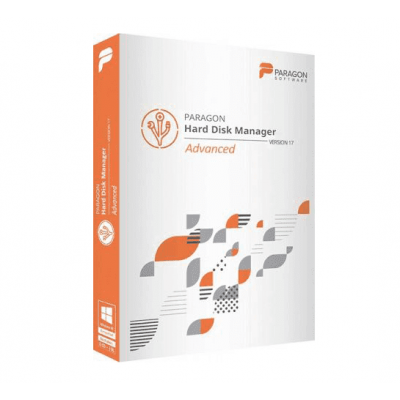 Paragon Hard Disk Manager 16 Advanced