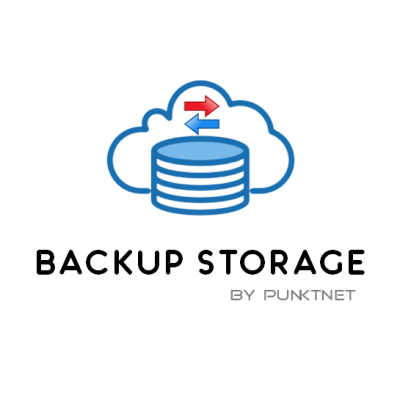 Backup Storage by PUNKTNET